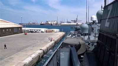 تعاون عسكري بحري نادر بين روسيا والسعودية