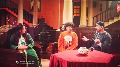 الكبير أوي7 الحلقة15.. «العترة» بطل مسرحية «جوني» و«الكبير» يقترب من القبض على «الدكتور ربيع»