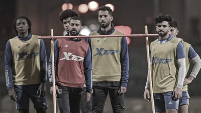 الاتحاد السكندري يواصل استعداداته لمواجهة فيوتشر بكامل نجومه