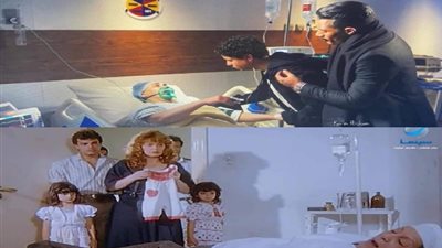 جعفر العمدة الحلقة 15.. لبنى ونس تعيد مشهد 