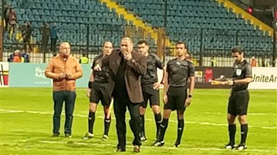 التحكيم يسقط الاتحاد السكندري امام فيوتشر