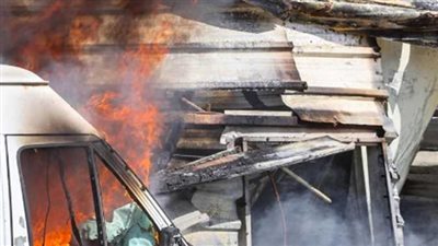 إسرائيل.. قطعان المتطرفين تحرق السيارات وتكتب شعارات عنصرية على الجدران بـ 