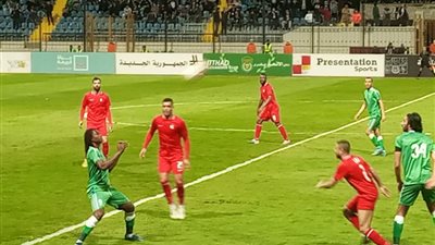 الاتحاد السكندري يستعد لفاركو وغضب سكندري من الحكم مبروك نبيل