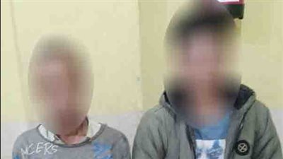 سقوط تشكيل عصابي يتاجر في البشر بـ6 أكتوبر