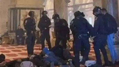 مصر تعرب عن قلقها البالغ نتيجة التصعيد المتسارع والخطير فى المنطقة