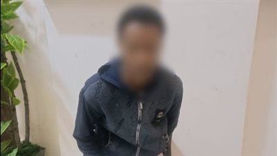 سقوط لص الهواتف المحمولة في قبضة مباحث المعادي