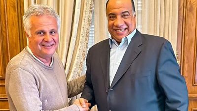 رسميًا..:مصيلحى ينجح في تجديد التعاقد مع زوران وجهازه المعاون