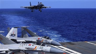 الصين تعلن بدء مناورات حول تايوان لمدة ثلاثة أيام