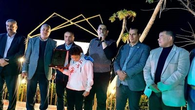 حزب مستقبل وطن ينظم احتفالية بمركز الزرقا لتكريم الأمهات المثاليات