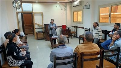  القوى العاملة تنظم ندوة عن مخاطر عمل الأطفال بالمنيا