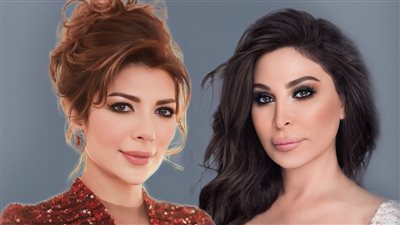 تغريدة عن اللاجئين تفجر أزمة بين إليسا وأصالة