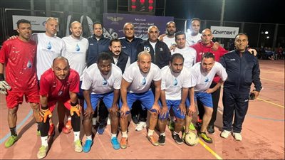 انطلاق الدورة الرمضانية لقطاع الطيران المدني على ملاعب إيروسبورت