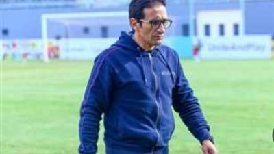 سامي يطمح في تخطي كمين الداخلية غدا.. ويعلن قائمة الفريق