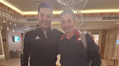 اليوناني لوكاس يصل القاهرة وينضم لتدريبات السكة الحديد غدا