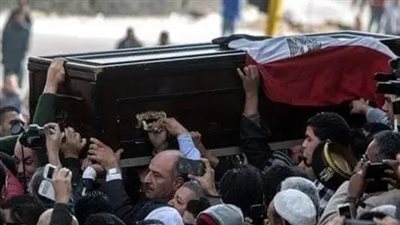 لم يوقفها استشهاد زوجها.. 