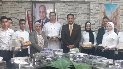 التعليم الفندقي بالجيزة تطرح 