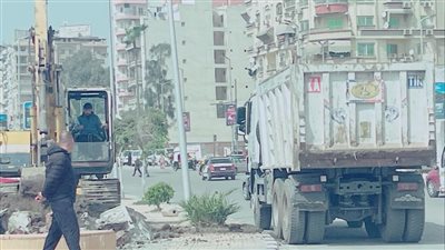 بكلفة 15 مليون.. تطوير ورفع كفاءة وتجميل شوارع وميادين الدقهلية