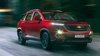 أسعار ومواصفات سيارة شيفروليه كابتيفا 2023 في السعودية