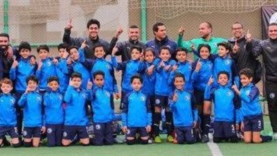 تعرف على نتائج قطاع الناشئين بنادي بيراميدز