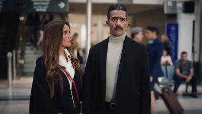 جعفر العمدة الحلقة 18.. القبض على محمد رمضان في المطار