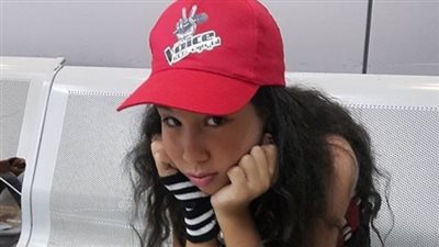 نجمة ذا فويس كيدز ترتدي الحجاب (فيديو)