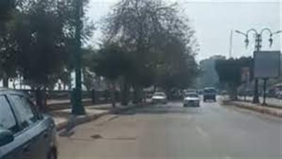  طقس غير مستقر يضرب محافظة المنيا