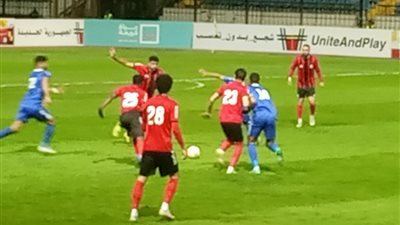 سموحة يعبر كمين الداخلية برباعية مثيرة وبواتنيج يتألق