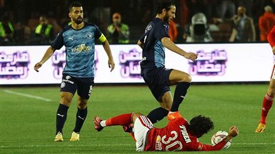 الأهلي ضد بيراميدز فى نهائي كأس مصر.. المباراة تذهب إلى الأشواط الإضافية