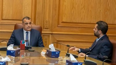 الإنتاج الحربي يبحث التعاون لتصنيع أجهزة الكشف الأمنية مع ميتكو السعودية 