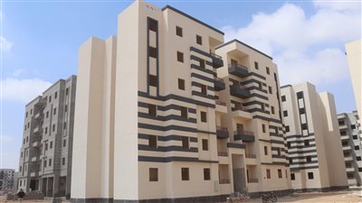 آخر فرصة لحجز شقق 