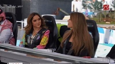 رنا رئيس: العمل مع ماجد الكدواني أحسن حاجة حصلتلي في حياتي