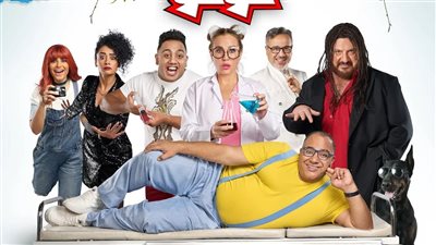 إيهاب فهمي يخوض 