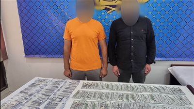 سقوط تشكيل عصابي للاتجار في العملة بمدينة نصر