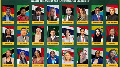  وزارة الشباب والرياضة: خريجو منحة ناصر يختتمون جلسات تعريفية بـ٤ لغات