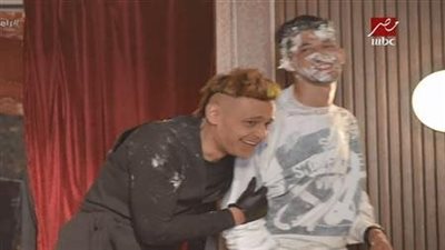 أحمد فتوح لـ رامز جلال بعد مقلب «رامز نيفر إند»: أنت مرمطني