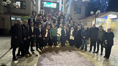 لقاء مفتوح بين مهندسي الدقهلية ومجلس نقابتهم