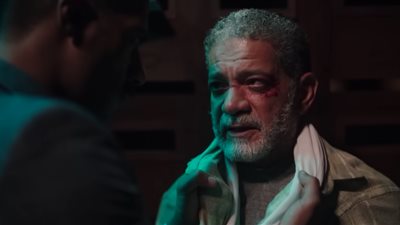 جعفر العمدة الحلقة 22.. هل ينهار أمل محمد رمضان بموت بلال شامة؟