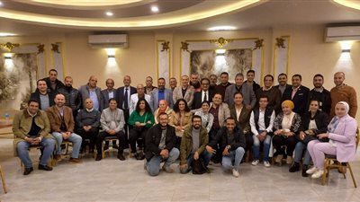 «المصري الديمقراطي» يقيم حفل إفطاره السنوي ويكرم الأمهات المثاليات وعددًا من الشخصيات العامة