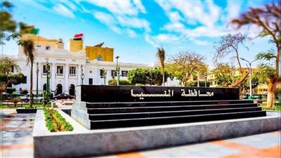  رفع درجة الاستعداد لاستقبال عيد القيامة المجيد وشم النسيم بالمنيا 