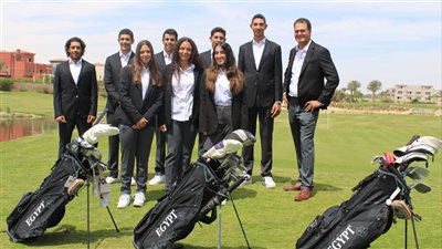 ناشئو الجولف يتدربون فى أوغندا استعدادا للبطولة الإفريقية