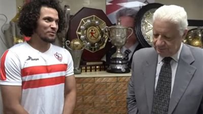 عمرو السيسي يثير أزمة جديدة في الزمالك