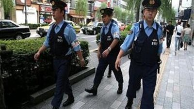 اليابان: إصابة ضابط شرطة بإصابات طفيفة في انفجار أثناء فعالية انتخابية بغربي البلاد