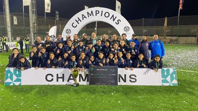 بيراميدز ٢٠١٠ بطل دورة زد و٢٠١٣ وصيفا