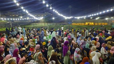 الشباب والرياضة تنظم أكبر مسابقة فى حفظ القرآن الكريم بمركز شباب الصف