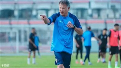 تفاصيل جلسة اوسوريو مع لاعبي الزمالك للفوز علي المقاولون العرب 