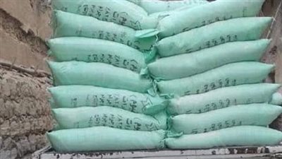 حملة تموينية موسعة بالمنوفية تضبط أطنان من الدقيق والمواد الغذائية الفاسدة