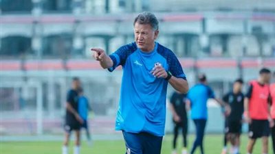 أوسوريو يصحح الأخطاء فى الزمالك قبل لقاء المقاولون العرب 
