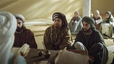 رسالة الإمام الحلقة 24.. «الشافعي» يسمح باختلاط الرجال والنساء لتلقي العلم بالمسجد 