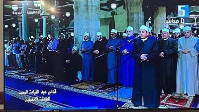 واقعة مُخجلة على القناة الخامسة بشأن بث قداس عيد القيامة.. وماسبيرو يصدر قرار رادع