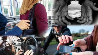 سقوط تشكيل عصابي تخصص سرقة الهواتف المحمولة من المواطنين بمدينة نصر